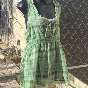 Charlotte Russe Fashion Tank Top